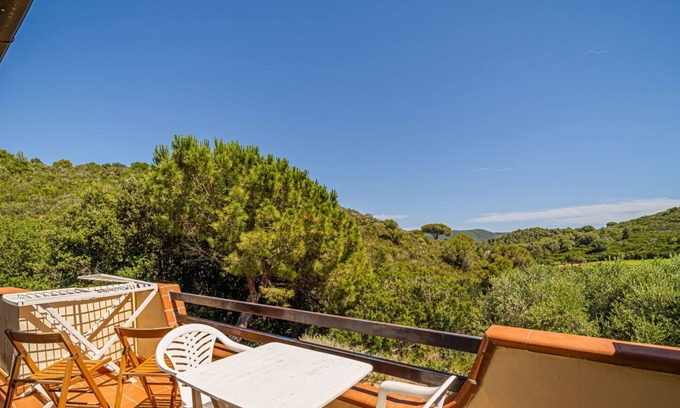 Lacona Apartment | Bilocale Poggio al Sole