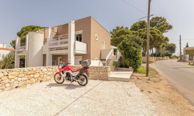 Torre Suda Apartment | Bilocale Raffaella - Salento Reservation