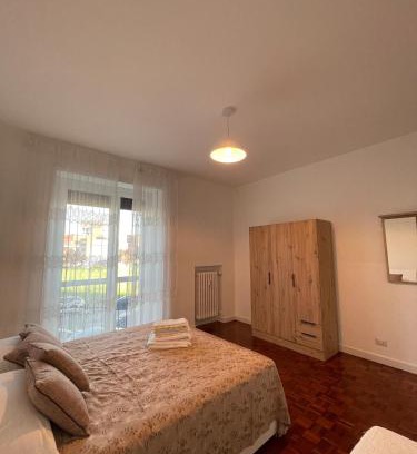 Novara Apartment | Bilocale - Zona San Paolo