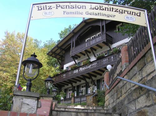 Moritzburg House | Bilz-Pension