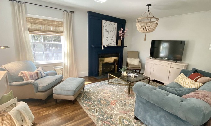 Binghamton House | Binghamton’s Best! Families and Friends Retreat
