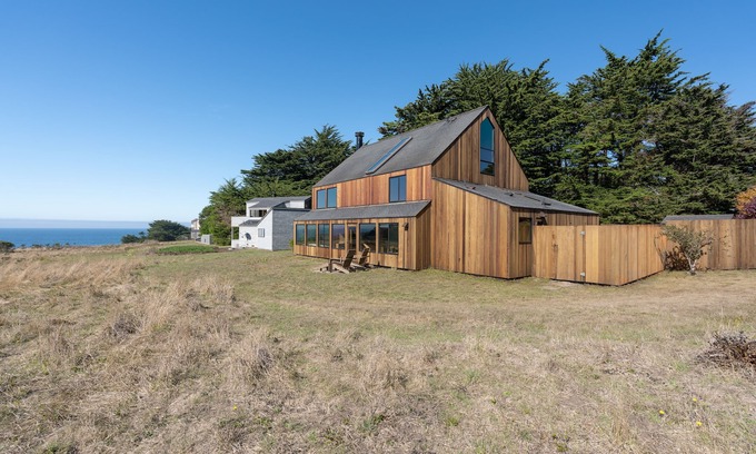 Sea Ranch House | Binker Barn Reimagined