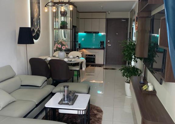 District 12 Apartment | BIN’S HOUSE