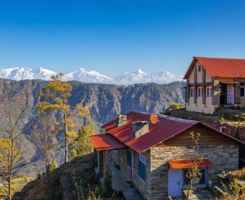 Binsar Apartment | Binsar View Boutique Room l Mountain Hideout
