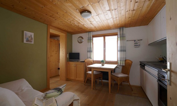 Au Apartment | Bio-ferienwohnung I 1 - Mein Elternhaus