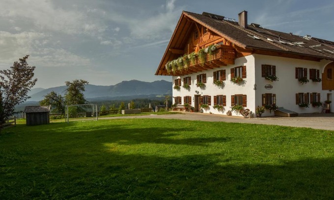 Uffing am Steffelsee Apartment | Biohof-Rechenmacher