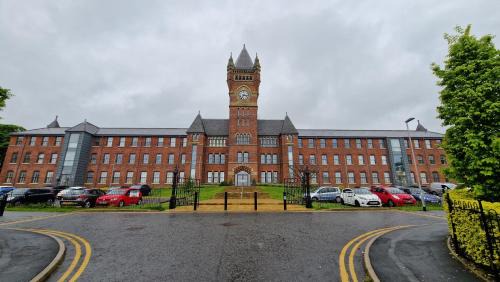 Rochdale Apartment | Birch Hill Clock Tower
