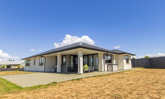 Twizel House | Birch Hill Escape - Free Wi-Fi