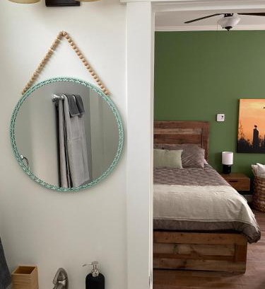 Golden House | Birch Suite