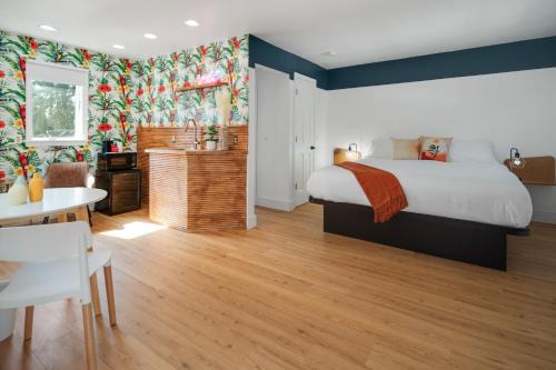 Saratoga Springs Hotel | Birches Motel