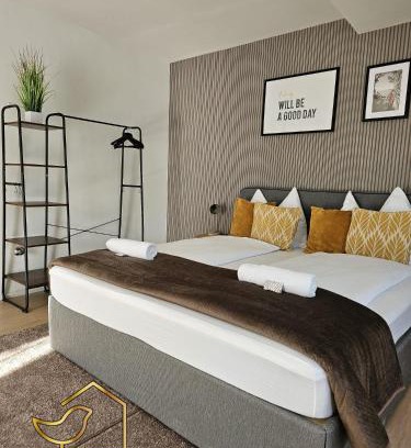 Klagenfurt am Woerthersee Apartment | Bird Home Room 15