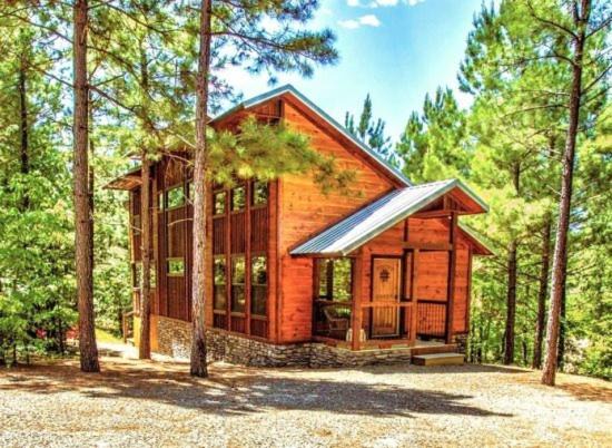 Broken Bow House | Birdhouse