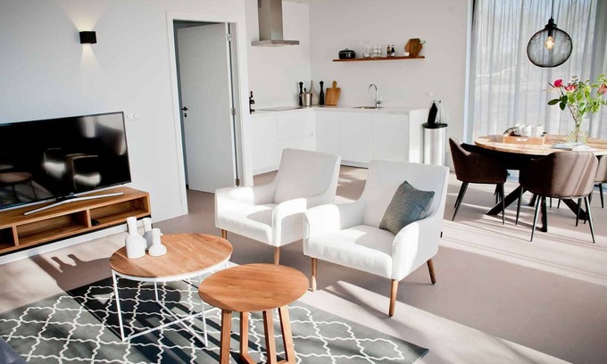 Den Hout Villa | Birdie 4p - Two Bedroom Villa, Sleeps 4