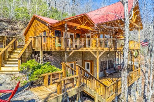 Whittier House | Birdie Ridge