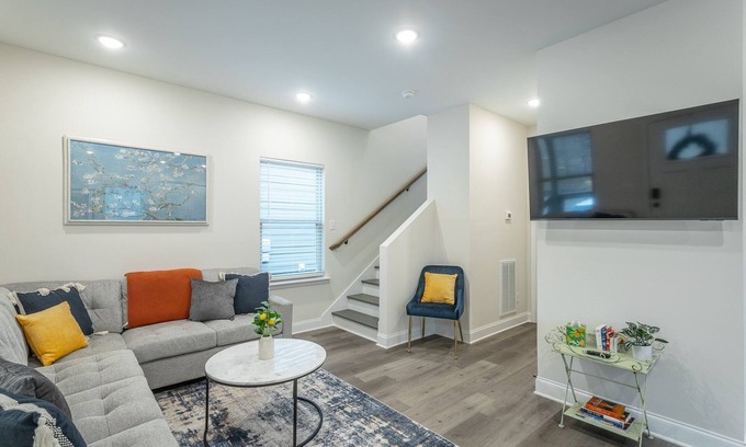 Lookout Valley Neighborhood Association House | Birds Eye View - a PMI Scenic City Vacation Rental