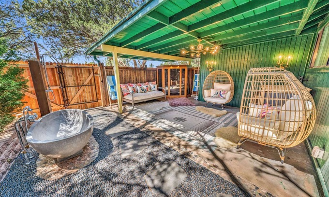 West Sedona House | Birds Eye View | Elevated Escape with Red Rock Views
