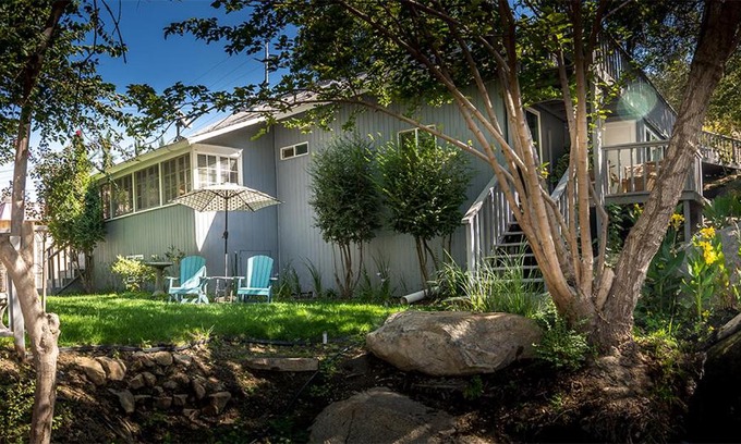 Three Rivers House | Birdwatch Cottage With River Beach Pass