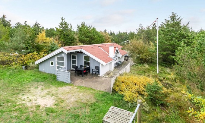 Sønder Vorupør House | "Biriel" - 1km from the sea by Interhome