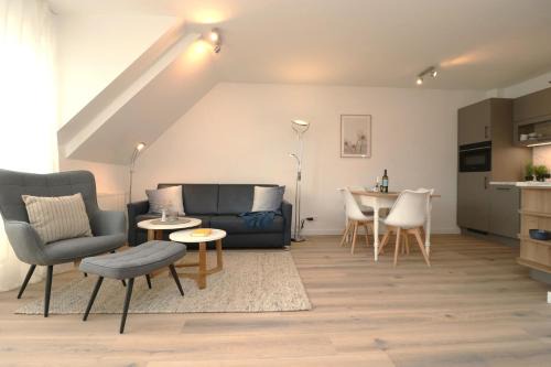 Ostseebad Wustrow Apartment | Birkenhof App 18