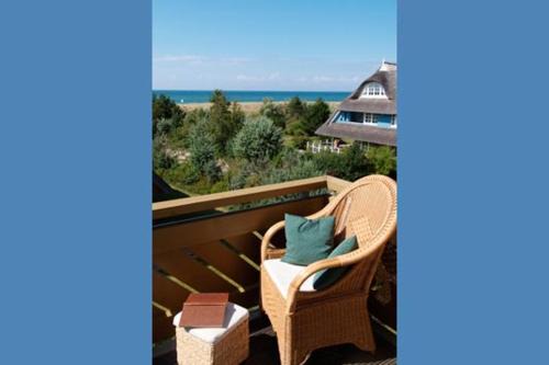 Ostseebad Wustrow Apartment | Birkenhof App 47