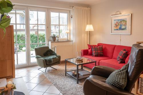 Ostseebad Wustrow Apartment | Birkenhof App 65 "Dünennest"