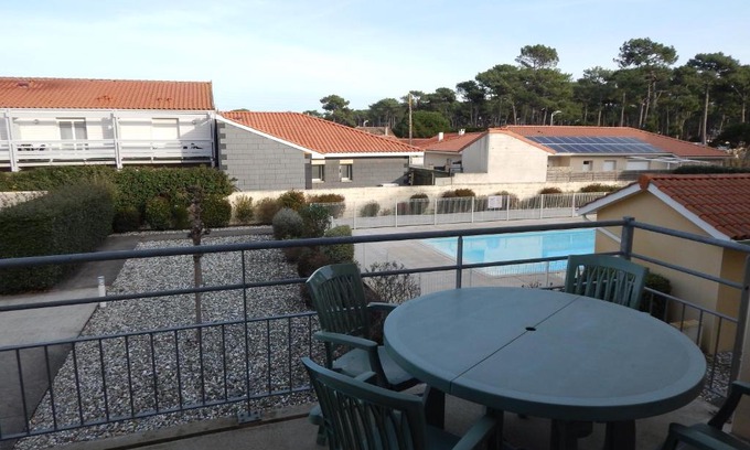 Biscarrosse Plage Apartment | Biscapluviers