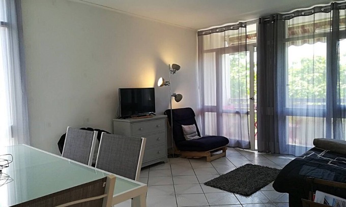 Biscarrosse Apartment | Biscarrosse Bourg Charmant T3 en centre ville