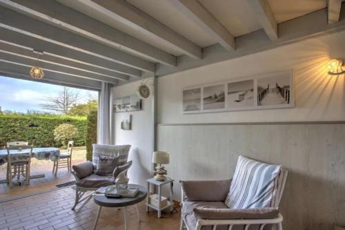 Biscarrosse Apartment | Biscarrosse Lac duplex 4 personnes classé 1 étoile