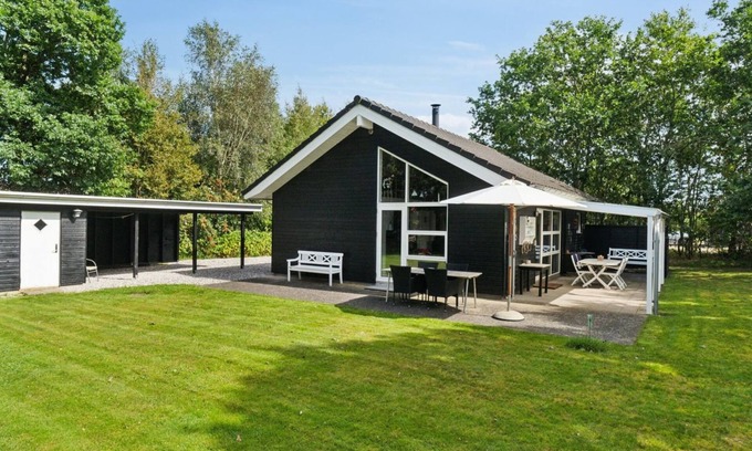 Oster Hurup House | "Bisera" - from the sea by Interhome