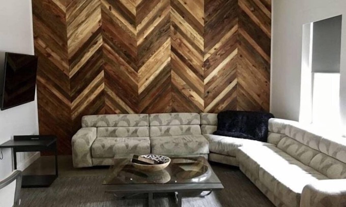 Kessler Apartment | Bishop Arts Hotel Suite 3
