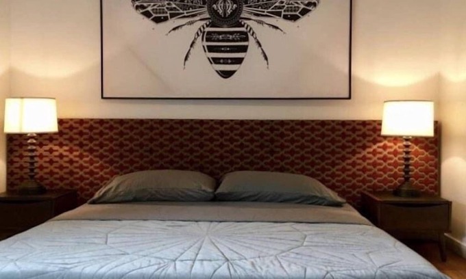 Kessler Apartment | Bishop Arts Hotel Suite 5