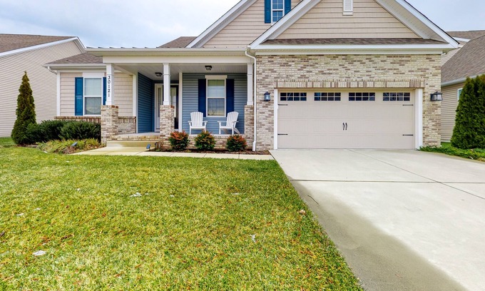 Millville House | Bishops Landing Home Close to Bethany Beach w/Shared Pool & Private W/D