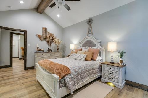 San Angelo House | Bismarck Farm 2 BR 2 and a half BA New