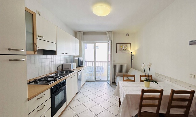 Riccione Apartment | Bixio Leisure Flexrent - Abyssinia