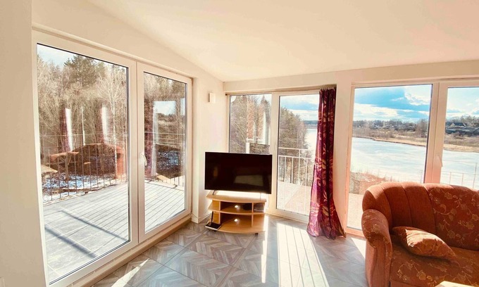 Flen Apartment | Bjurvik's Villa - Flat 3