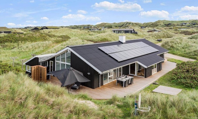 Blokhus House | BL119 Blokhus - Egebæksvej 20