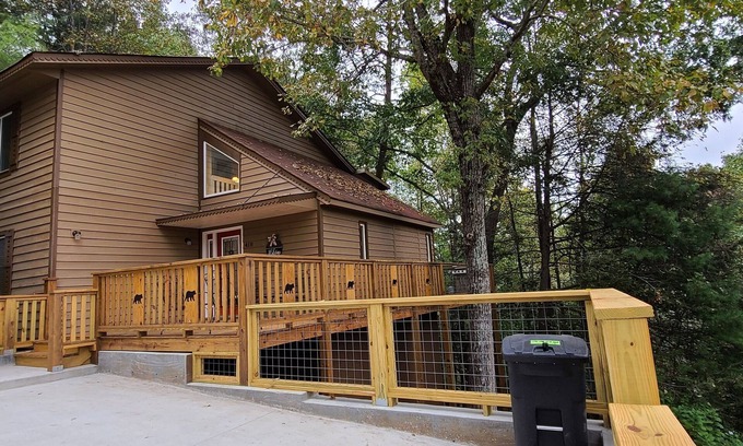 Helen Condo | Black Bear Chalet 2BR plus loft/2BA