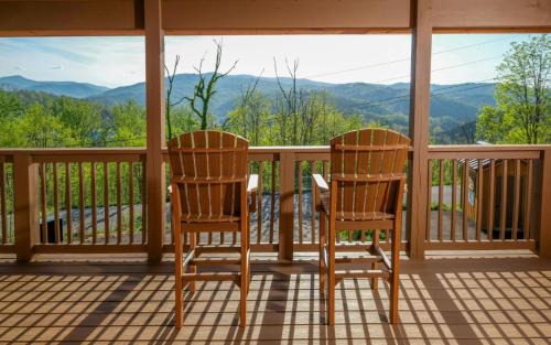 Gatlinburg Villa | Black Bear Crossing