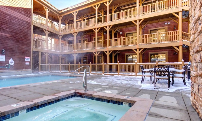 Deer Valley Condo | Black Bear Lodge 2 Bedrooms BBL-251 by KBM