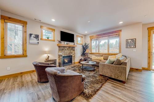 Cle Elum House | Black Bear Lodge at Suncadia