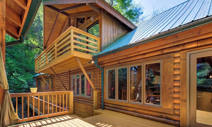 Cosby House | Black Bear Lodge