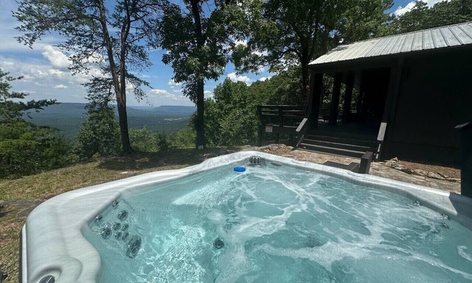 Mentone House | Black Bear Ridge! Hot Tub I VIEWS I Large Deck