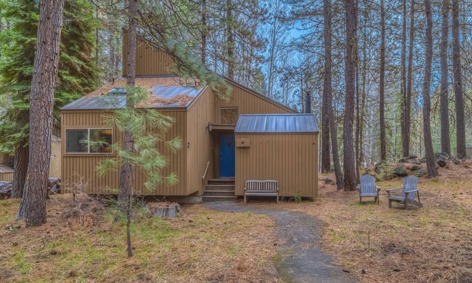 Black Butte Ranch House | Black Butte Ranch Aspen House 002