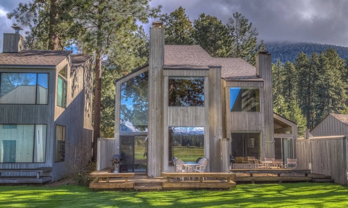 Black Butte Ranch Condo | Black Butte Ranch Country House 054