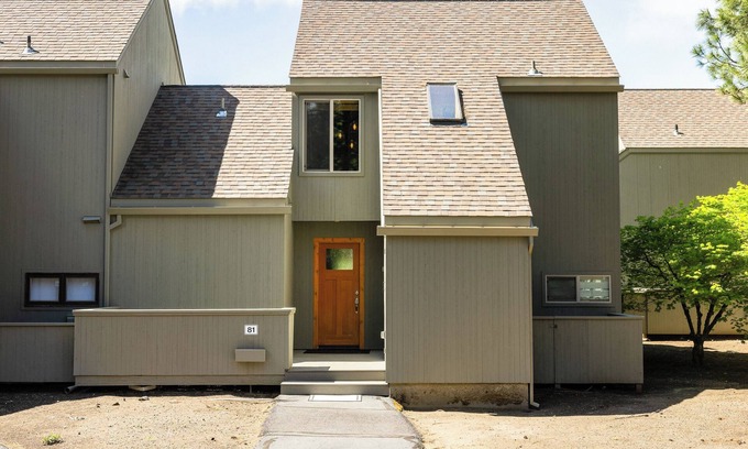 Black Butte Ranch Condo | Black Butte Ranch Golf Course Condo 081
