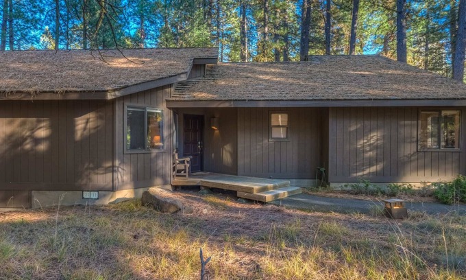 Black Butte Ranch House | Black Butte Ranch Golf Home 138