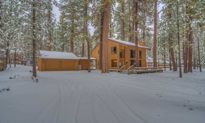 Black Butte Ranch House | Black Butte Ranch Golf Home 174