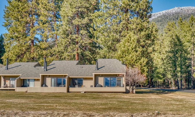 Black Butte Ranch Condo | Black Butte Ranch Lodge Condo 001