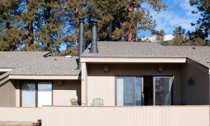 Black Butte Ranch Condo | Black Butte Ranch Lodge Condo 004