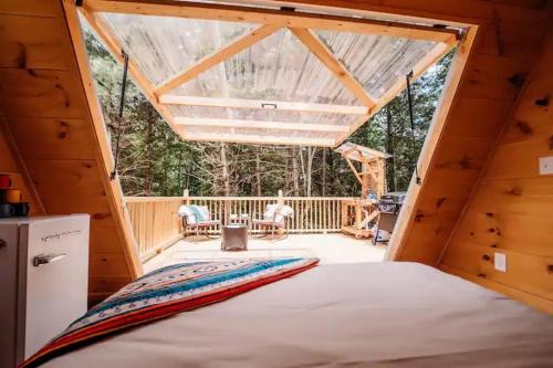 Robbins Other | Black Creek Glamping near Brimstone